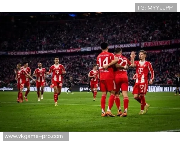 德甲激战波尔图与拜仁战成平局帽子戏法点燃全场激情